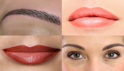 So könnte Ihr Permanent-Make-Up aussehen...(Quelle: www.riso.de)
